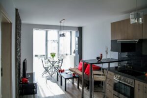 apartment, room, house, residential interior, interior design, decoration, beautiful flowers, flower background, comfortable apartment, flowers, nature, flower wallpaper, tulips